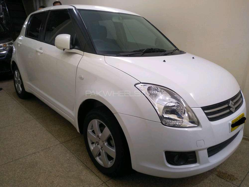Suzuki Swift 2019 for Sale in Karachi Image-1