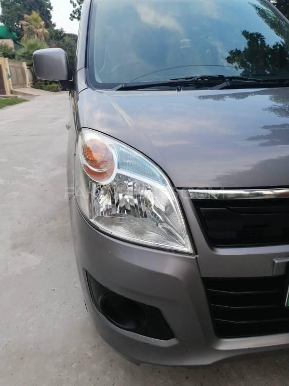 Suzuki Wagon R 2017 for Sale in Lahore Suzuki Wagon R 2017 for Sale in Lahore Image-4