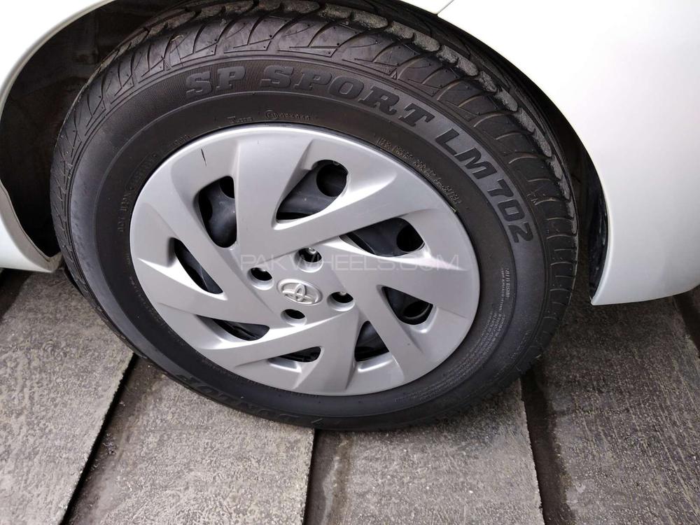 Toyota Aqua 2016 for Sale in Lahore Toyota Aqua 2016 for Sale in Lahore Image-8