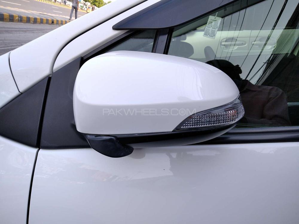 Toyota Aqua 2016 for Sale in Lahore Toyota Aqua 2016 for Sale in Lahore Image-13