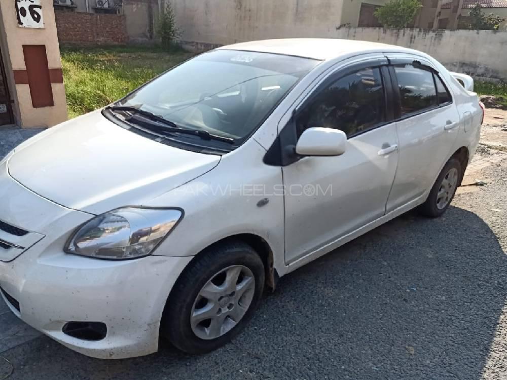 Toyota Belta 2006 for Sale in Lahore Toyota Belta 2006 for Sale in Lahore Image-2