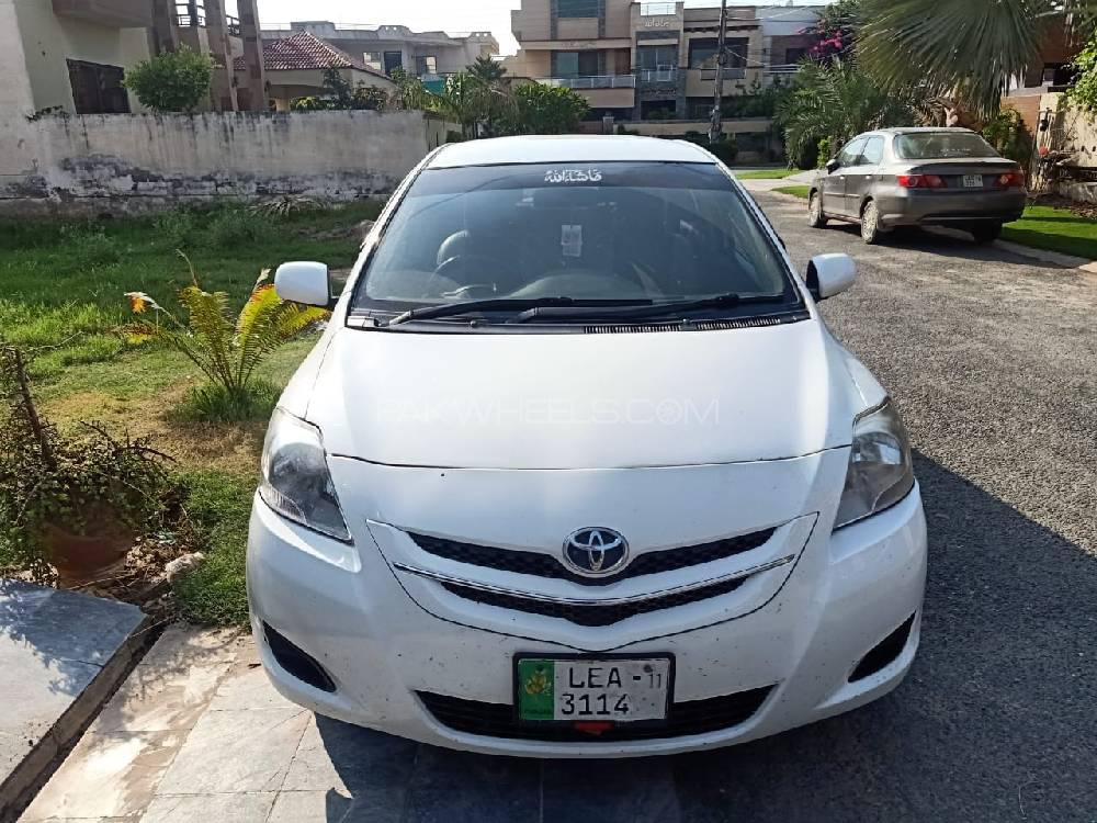 Toyota Belta 2006 for Sale in Lahore Toyota Belta 2006 for Sale in Lahore Image-3