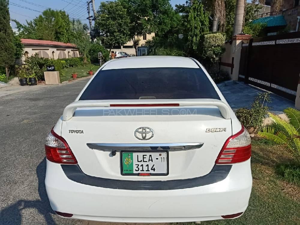 Toyota Belta 2006 for Sale in Lahore Toyota Belta 2006 for Sale in Lahore Image-5