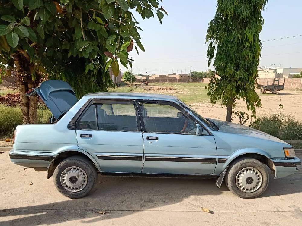 Toyota Corolla 1986 for Sale in Alipur Chatta Image-1