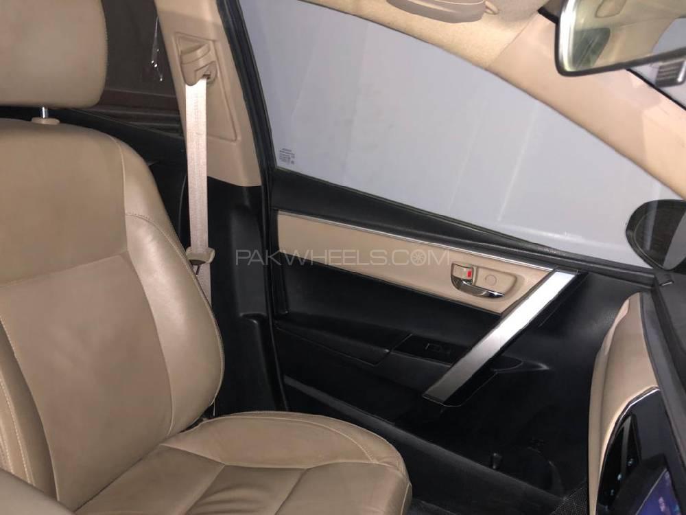 Toyota Corolla 2014 for Sale in Islamabad Toyota Corolla 2014 for Sale in Islamabad Image-5