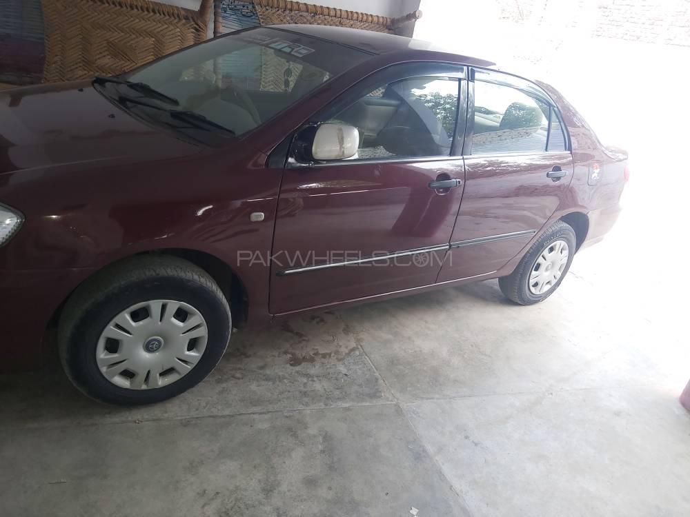 Toyota Corolla 2005 for Sale in Peshawar Toyota Corolla 2005 for Sale in Peshawar Image-4