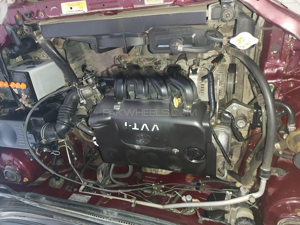 Toyota Corolla 2005 for Sale in Peshawar Toyota Corolla 2005 for Sale in Peshawar Image-5