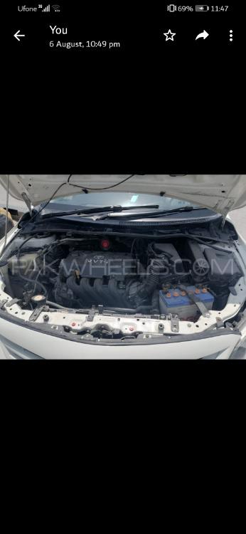 Toyota Corolla 2010 for Sale in Rawalpindi Toyota Corolla 2010 for Sale in Rawalpindi Image-2