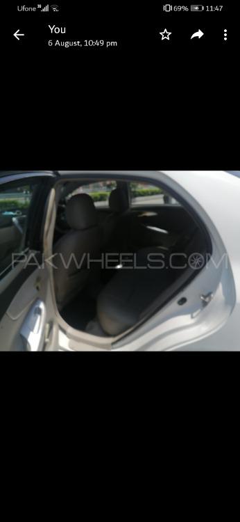 Toyota Corolla 2010 for Sale in Rawalpindi Toyota Corolla 2010 for Sale in Rawalpindi Image-6