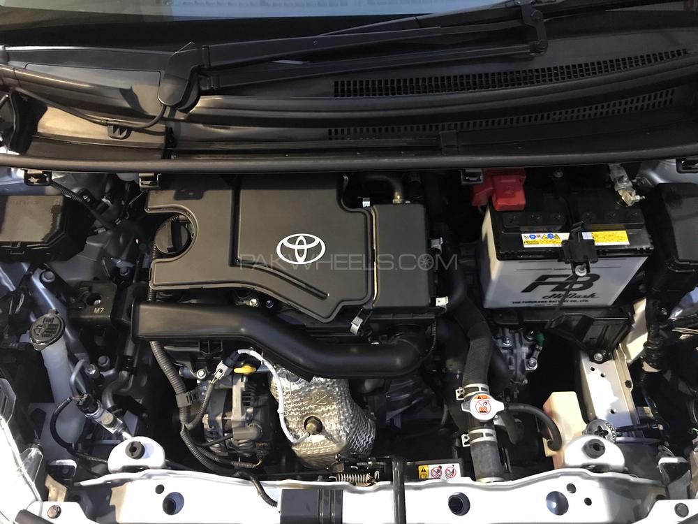 Toyota Vitz 2017 for Sale in Karachi Toyota Vitz 2017 for Sale in Karachi Image-19