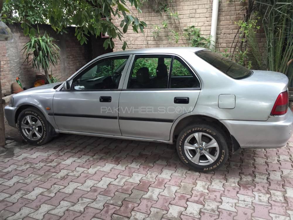 Honda City 2001 for Sale in Lahore Honda City 2001 for Sale in Lahore Image-2