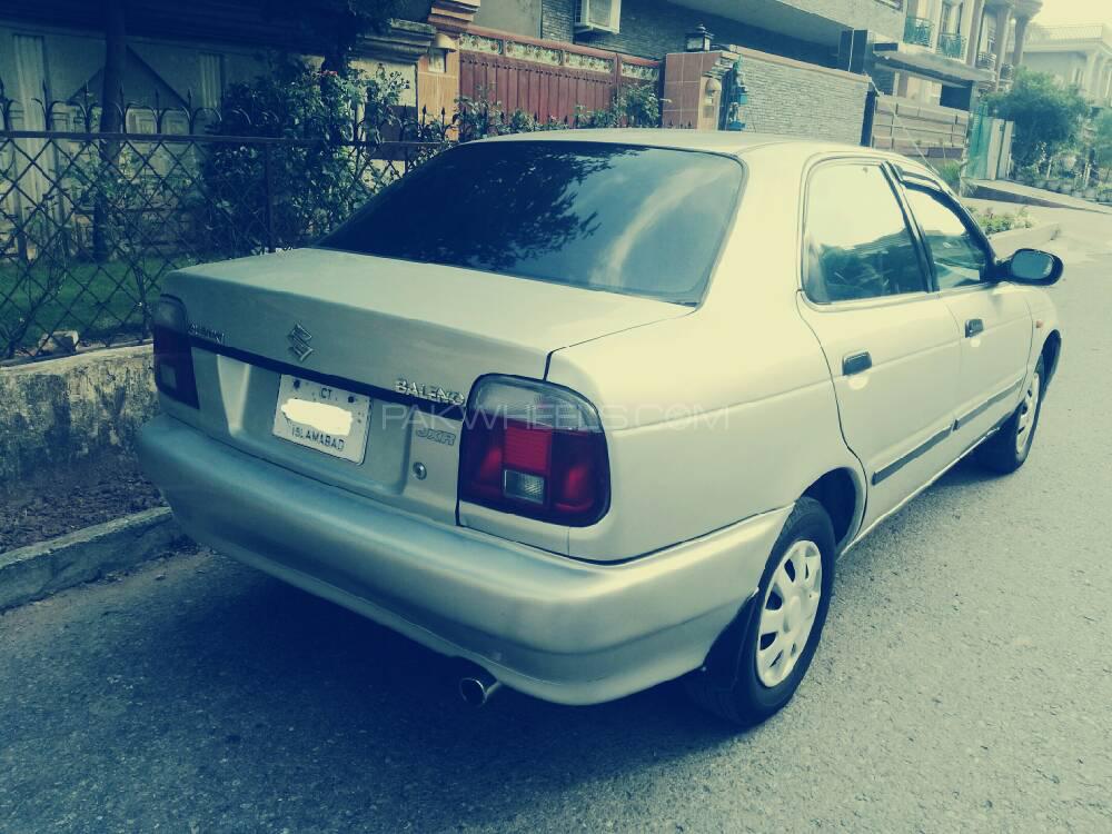 Suzuki Baleno 2005 for Sale in Rawalpindi Image-1