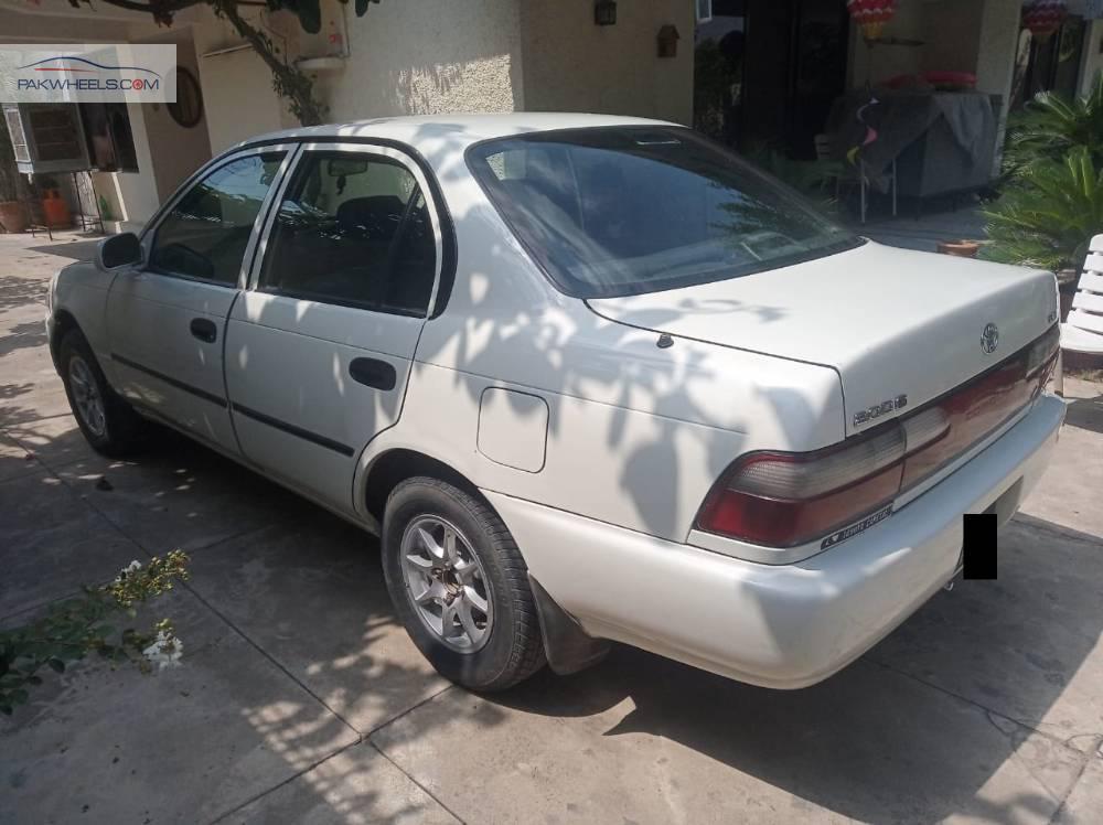 Toyota Corolla 2001 for Sale in Rawalpindi Toyota Corolla 2001 for Sale in Rawalpindi Image-4