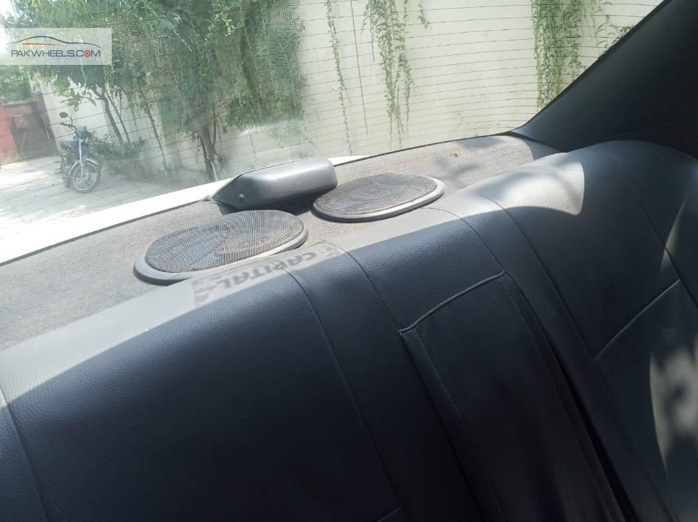 Toyota Corolla 2001 for Sale in Rawalpindi Toyota Corolla 2001 for Sale in Rawalpindi Image-12
