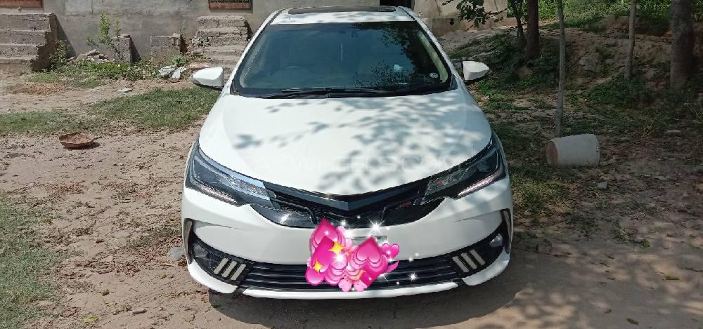Toyota Corolla 2018 for Sale in Swat Image-1