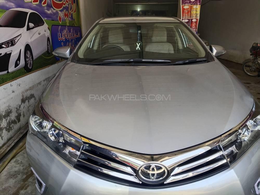 Toyota Corolla 2014 for Sale in Kot addu Image-1