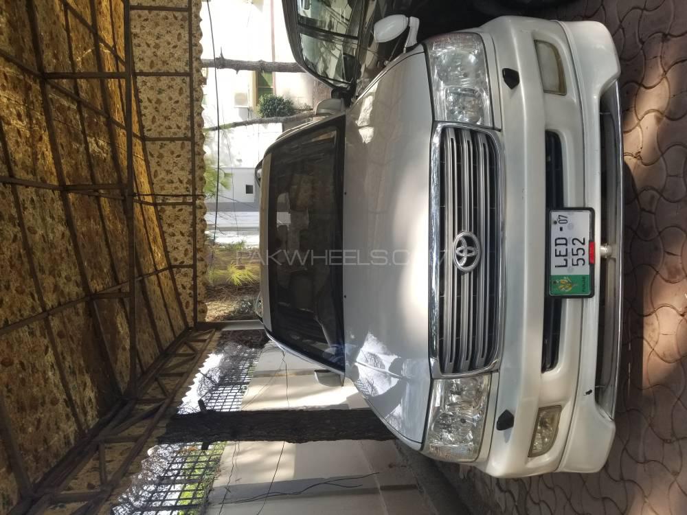 Toyota Land Cruiser 1998 for Sale in Rawalpindi Image-1