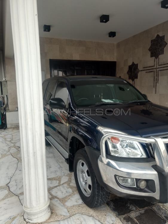Toyota Prado 2008 for Sale in Rawalpindi Image-1