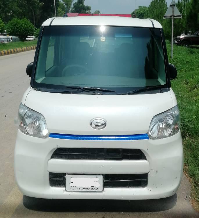 Daihatsu Tanto 2014 for Sale in Islamabad Image-1