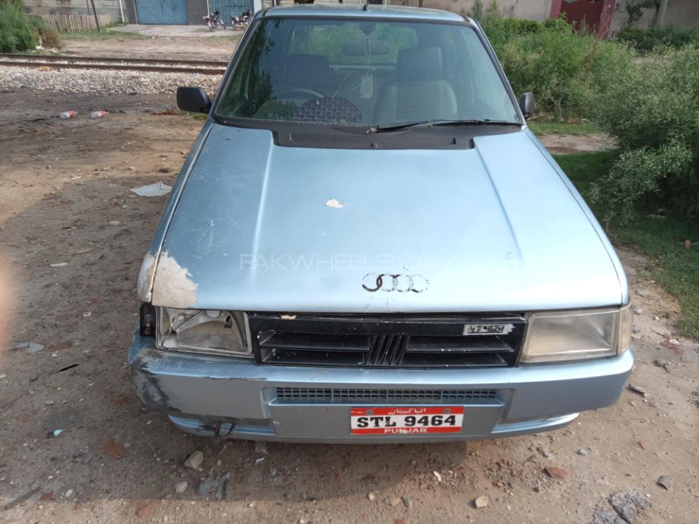 Fiat Uno 2002 for Sale in Sialkot Image-1