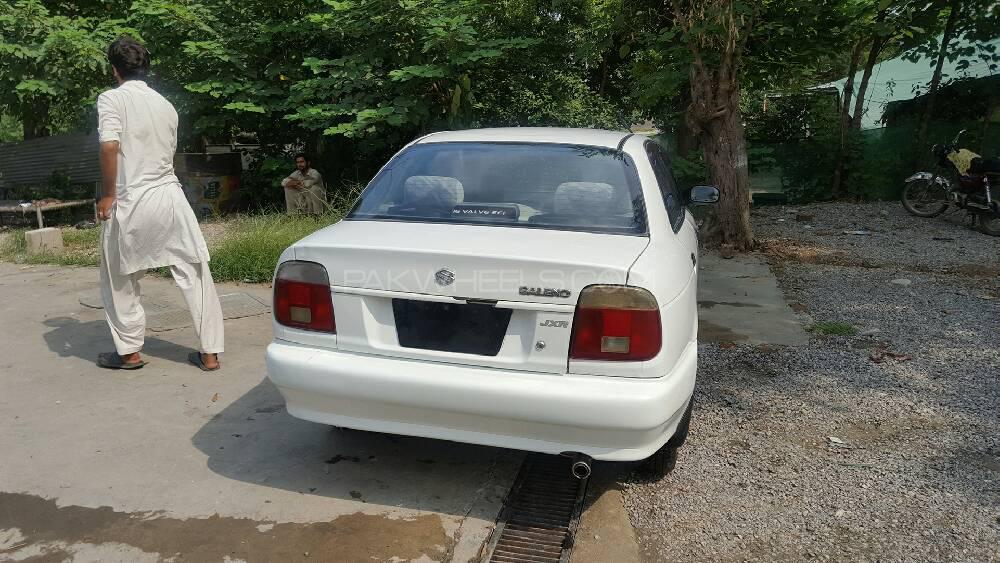 Suzuki Baleno 2004 for Sale in Islamabad Suzuki Baleno 2004 for Sale in Islamabad Image-6