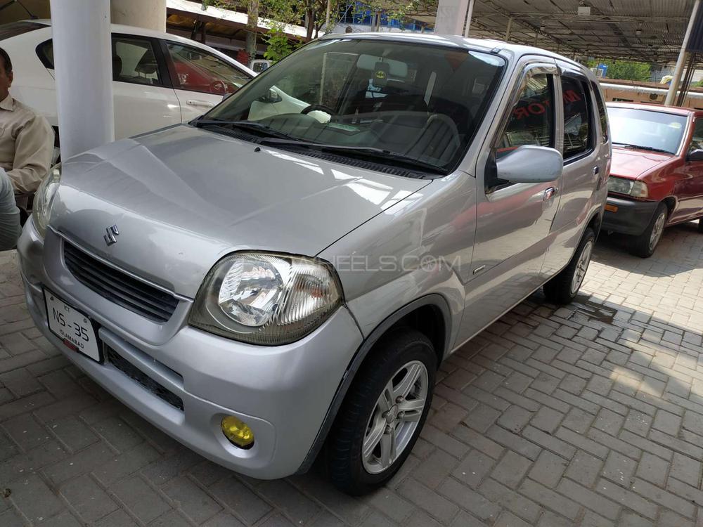 Suzuki Kei 2005 for Sale in Rawalpindi Image-1