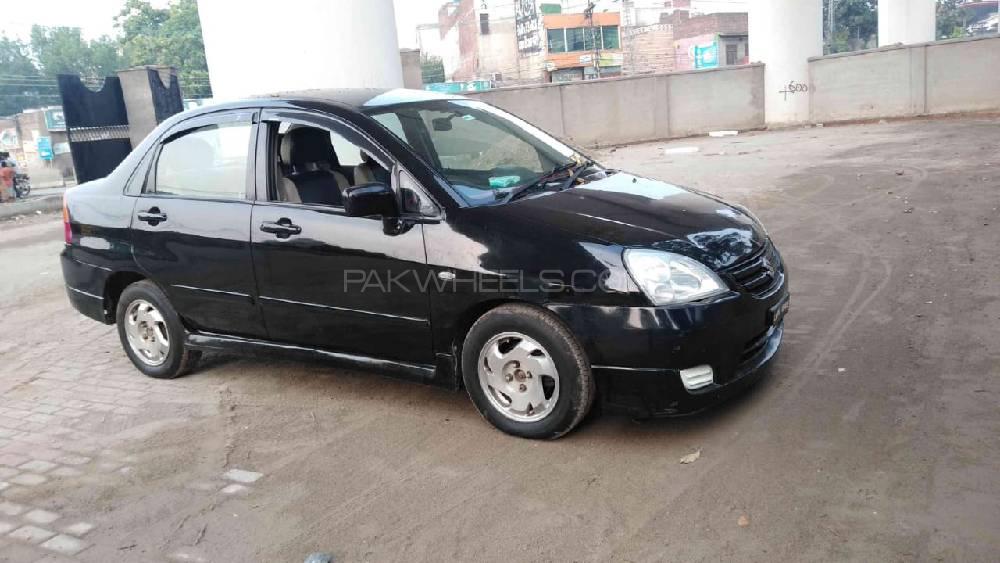Suzuki Liana 2006 for Sale in Lahore Suzuki Liana 2006 for Sale in Lahore Image-3