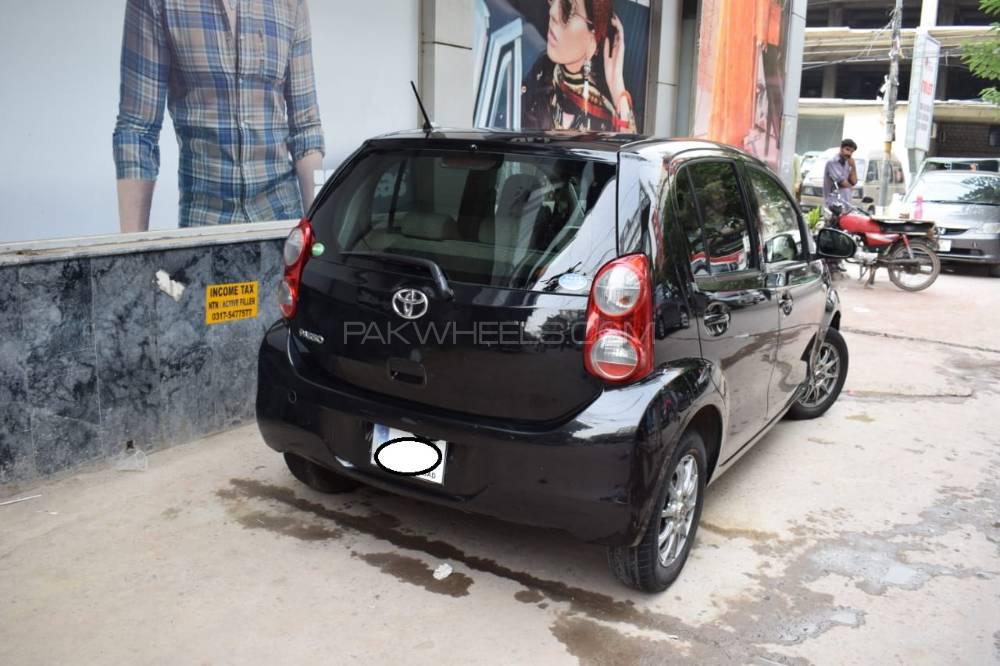 Toyota Passo 2014 for Sale in Rawalpindi Toyota Passo 2014 for Sale in Rawalpindi Image-2