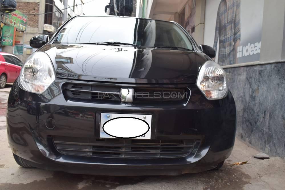 Toyota Passo 2014 for Sale in Rawalpindi Toyota Passo 2014 for Sale in Rawalpindi Image-4