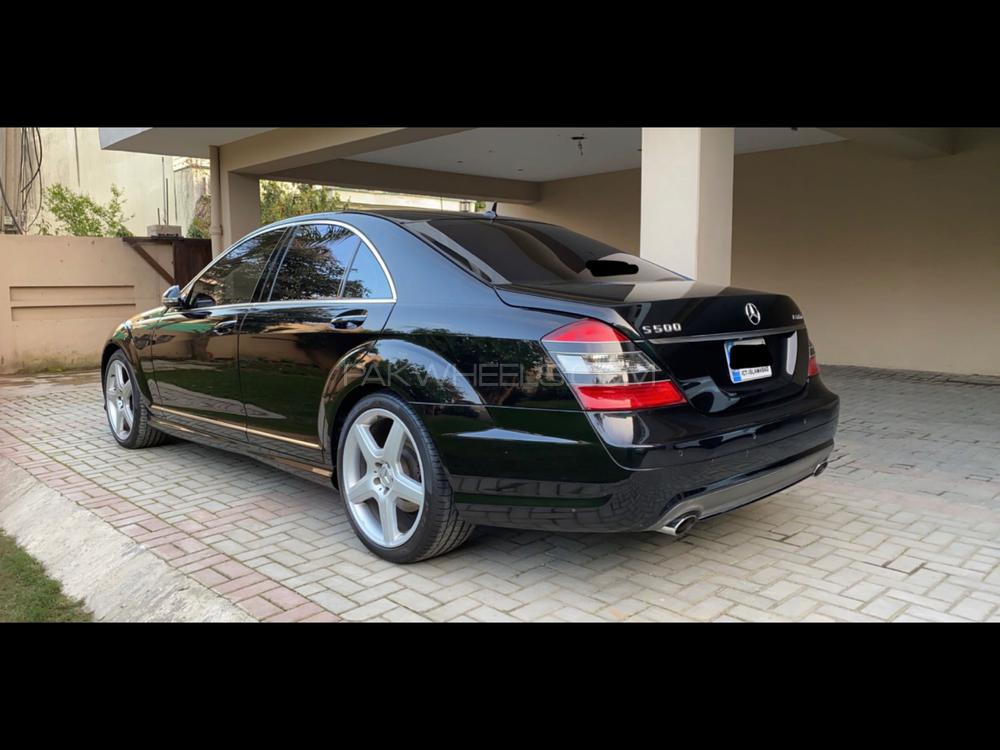 Mercedes Benz S Class 2006 for Sale in Sialkot Image-1