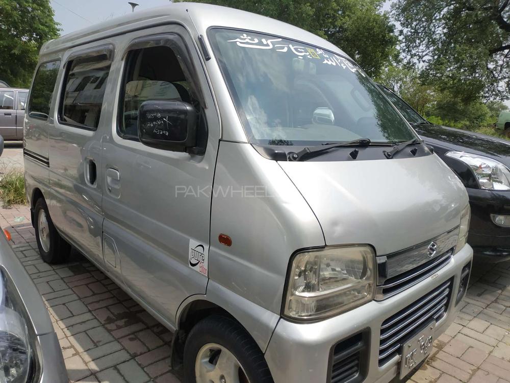 Suzuki Every 2003 for Sale in Islamabad Image-1