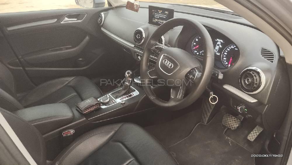 Audi A3 2015 for Sale in Sahiwal Audi A3 2015 for Sale in Sahiwal Image-2