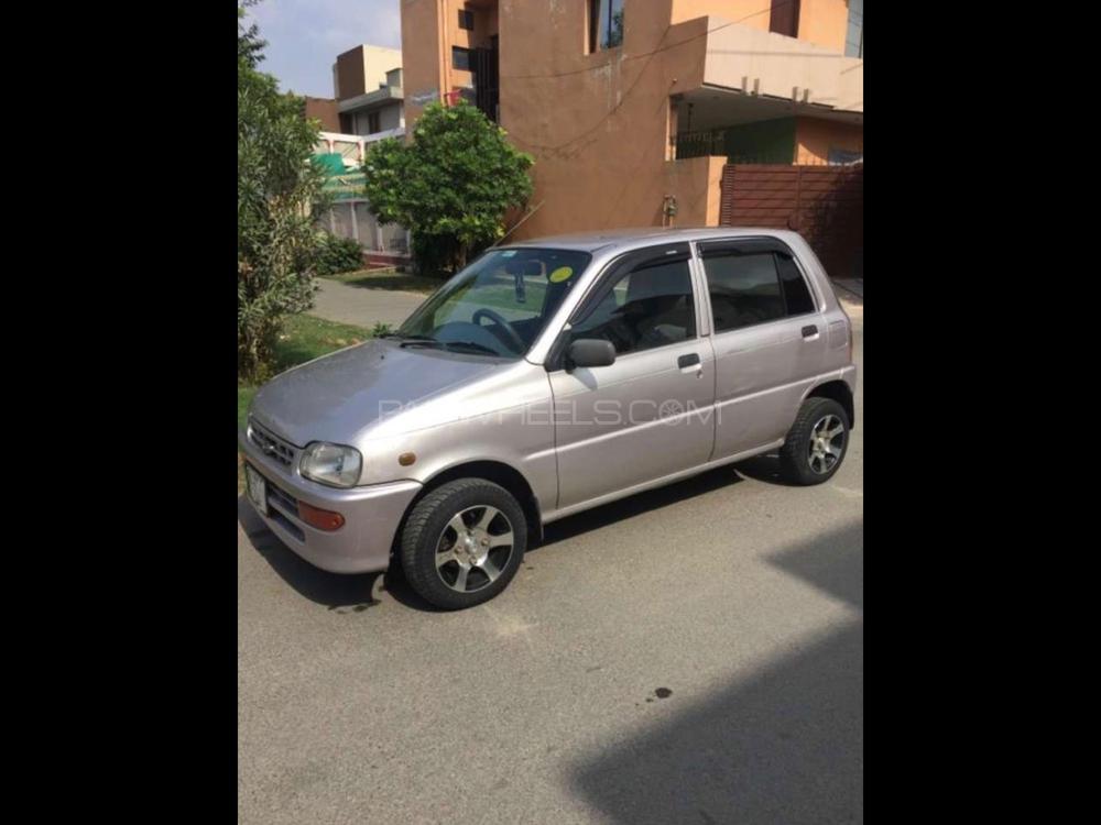 Daihatsu Cuore 2005 for Sale in Lahore Image-1