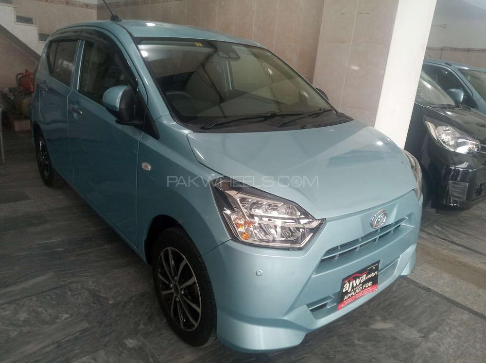 Daihatsu Mira 2017 for Sale in Gujranwala Daihatsu Mira 2017 for Sale in Gujranwala Image-2