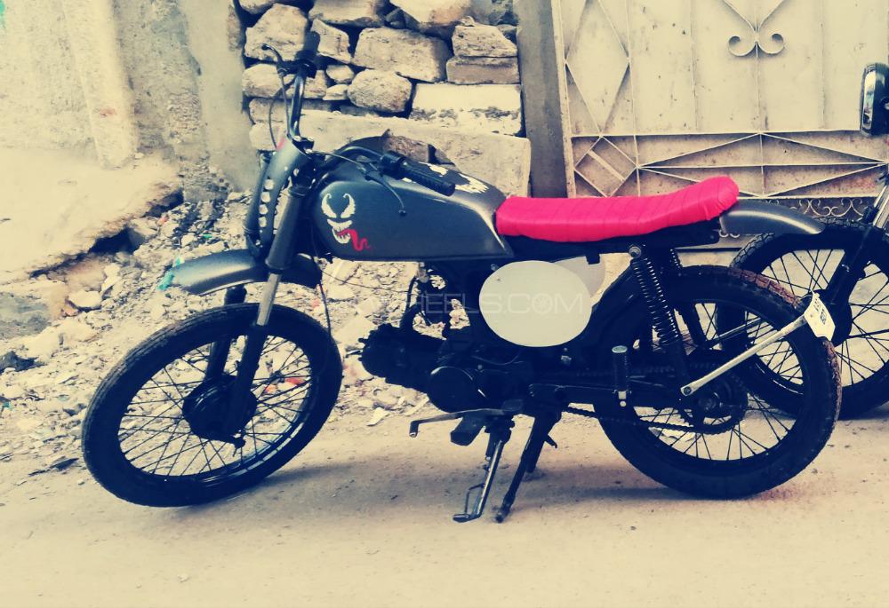 Jeep M 151 - 1987  Jeep M 151 - 1987  Image-3