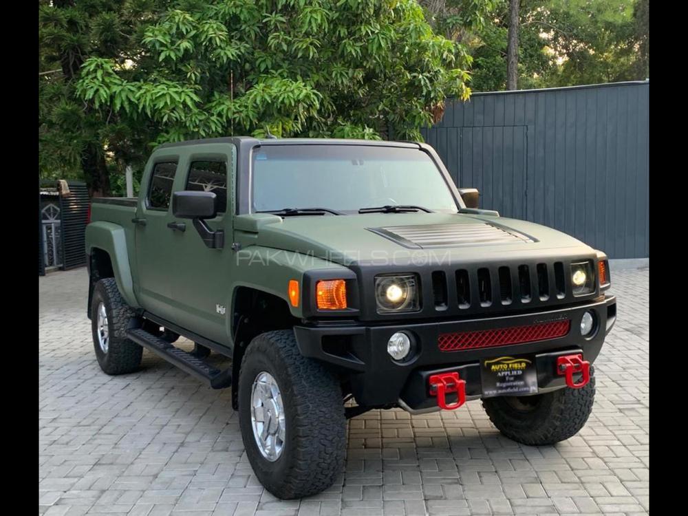 Hummer H3 2010 for Sale in Islamabad Image-1