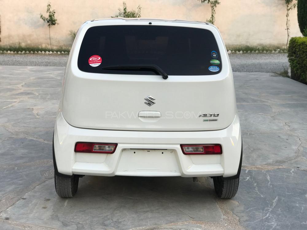 Suzuki Alto 2017 for Sale in Peshawar Suzuki Alto 2017 for Sale in Peshawar Image-10