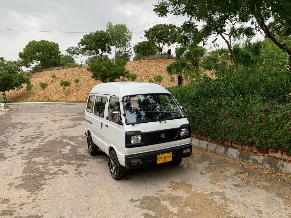 Suzuki Bolan 2016 for Sale in Karachi Image-1