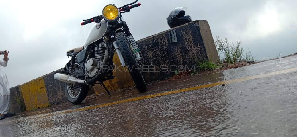 Suzuki GS 150 2018 for Sale Suzuki GS 150 2018 for Sale Image-6