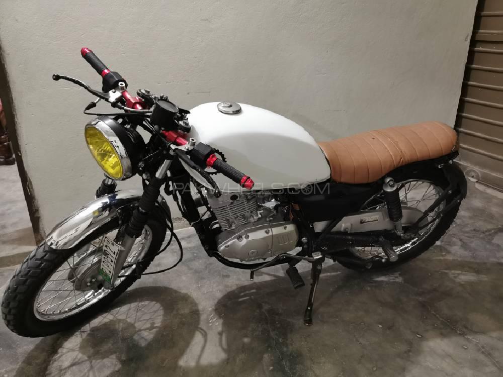 Suzuki GS 150 2018 for Sale Suzuki GS 150 2018 for Sale Image-5