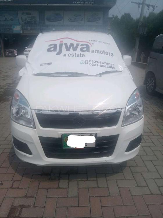 Suzuki Wagon R 2018 for Sale in Gujranwala Image-1