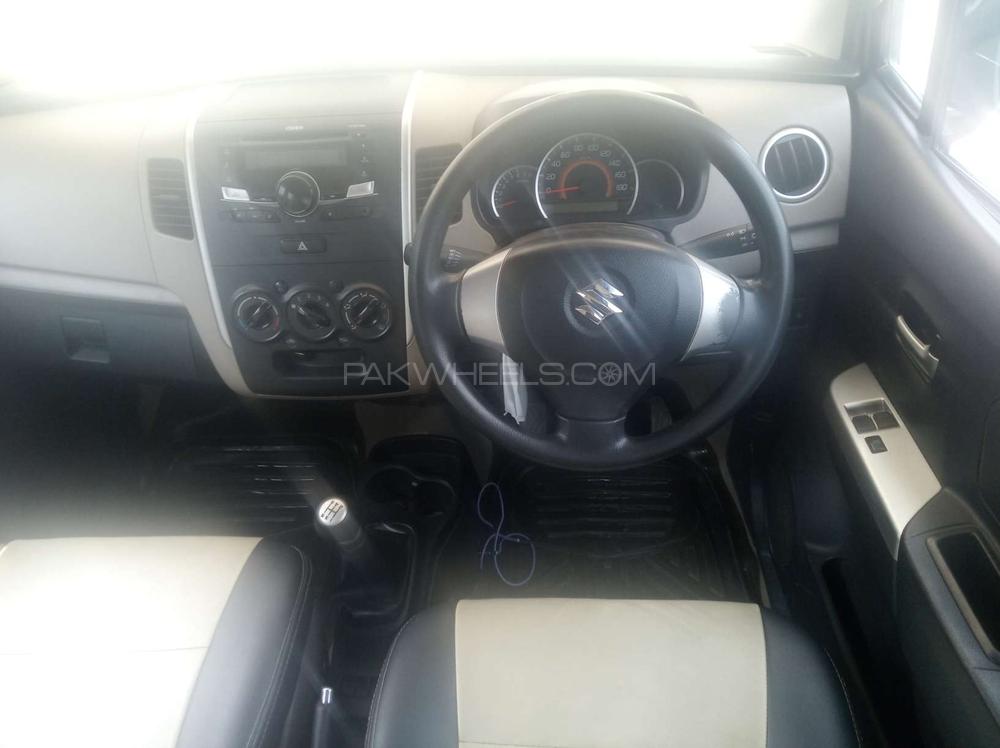 Suzuki Wagon R 2018 for Sale in Gujranwala Suzuki Wagon R 2018 for Sale in Gujranwala Image-8