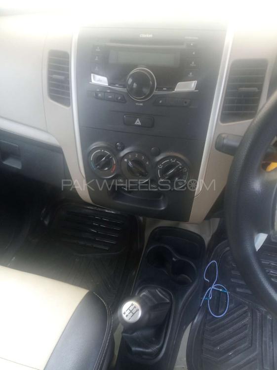 Suzuki Wagon R 2018 for Sale in Gujranwala Suzuki Wagon R 2018 for Sale in Gujranwala Image-12