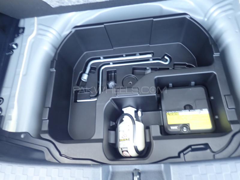 Toyota Aqua 2018 for Sale in Peshawar Toyota Aqua 2018 for Sale in Peshawar Image-16