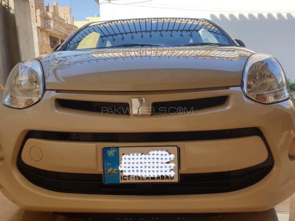 Toyota Passo 2015 for Sale in Rawalpindi Toyota Passo 2015 for Sale in Rawalpindi Image-2