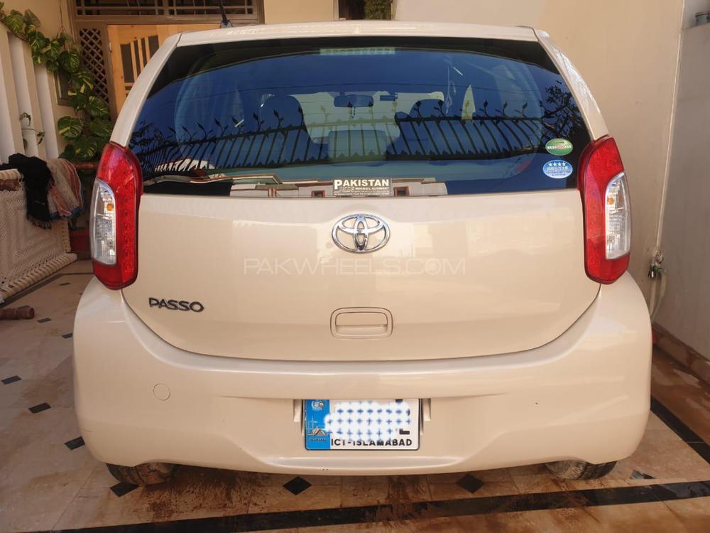 Toyota Passo 2015 for Sale in Rawalpindi Toyota Passo 2015 for Sale in Rawalpindi Image-4