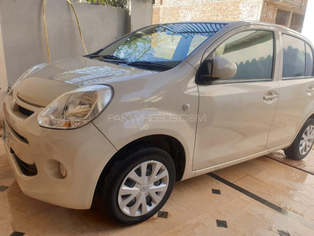 Toyota Passo 2015 for Sale in Rawalpindi Toyota Passo 2015 for Sale in Rawalpindi Image-9