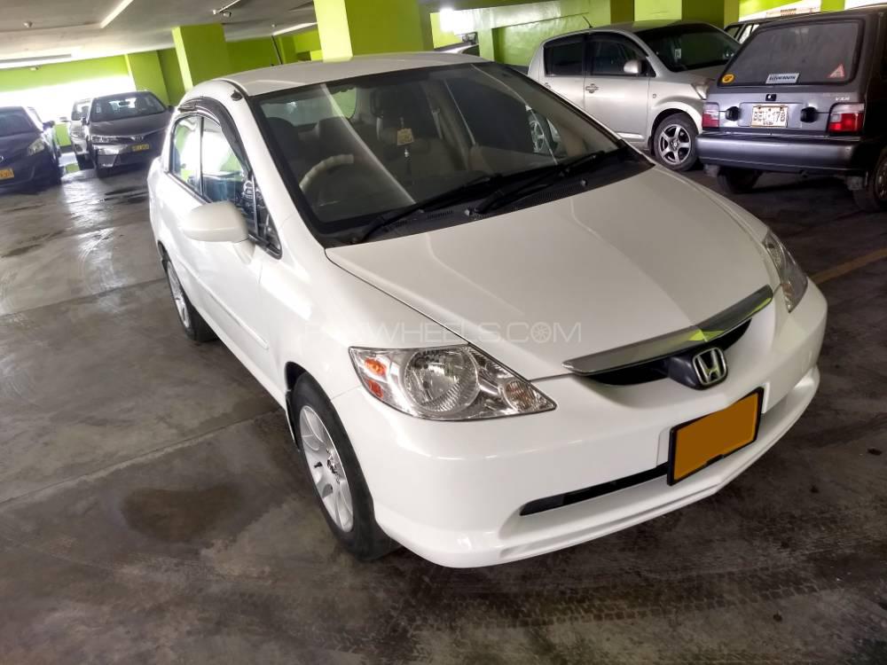 Honda City 2004 for Sale in Karachi Honda City 2004 for Sale in Karachi Image-4