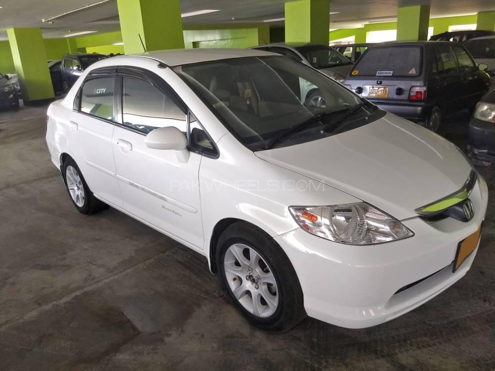 Honda City 2004 for Sale in Karachi Honda City 2004 for Sale in Karachi Image-7