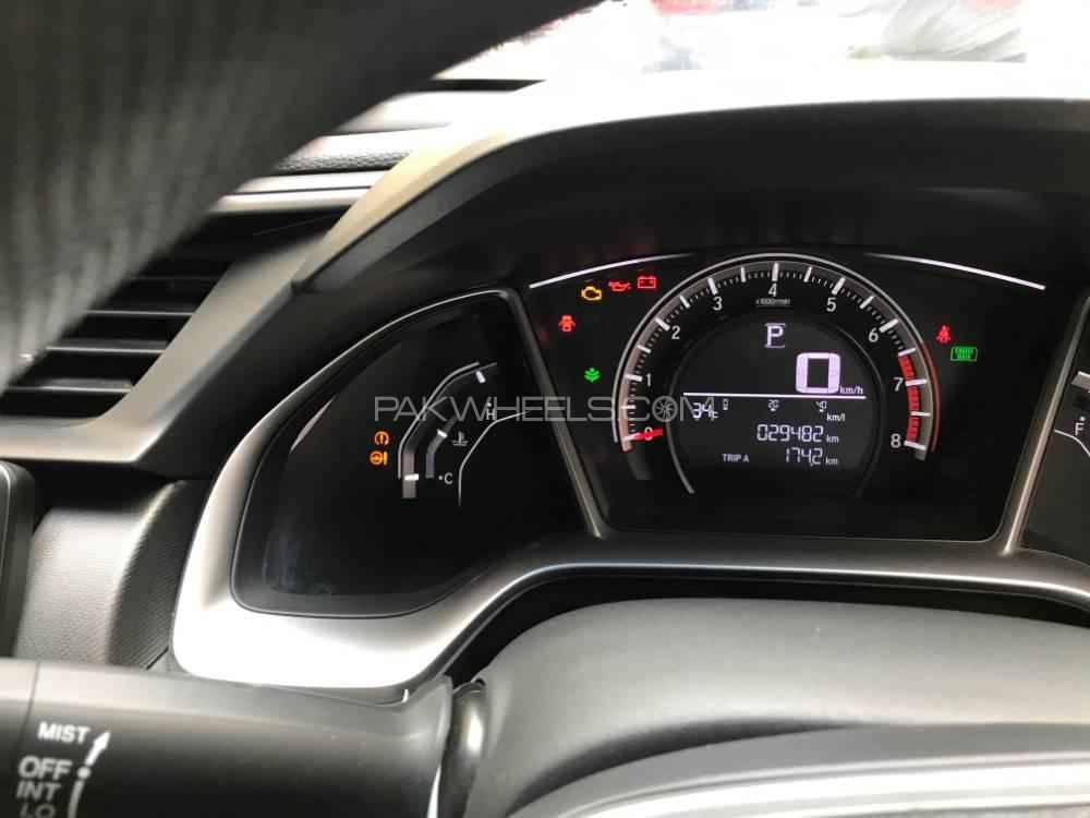 Honda Civic 2016 for Sale in Mirpur A.K. Image-1